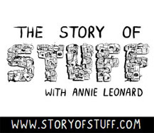 Click here to get The Story of Stuff